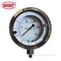 100mm drilling gauge hydraulic pressure gauge